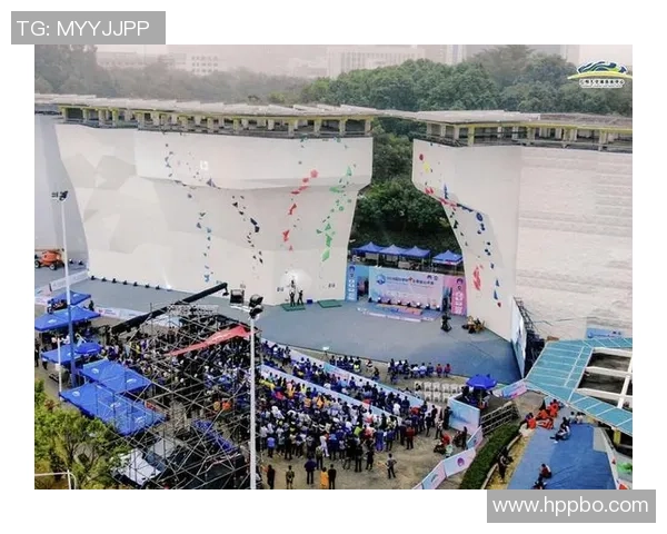 广州攀岩队的反击之路：深度解析攀岩运动的挑战与成长