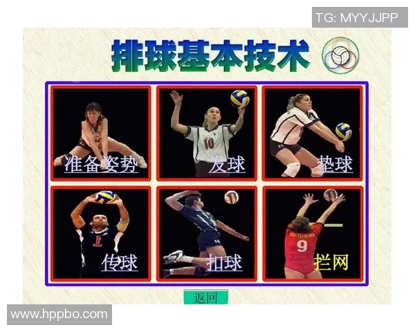 武汉排球队的排球战术与运营体系探究及其对竞技水平的提升分析