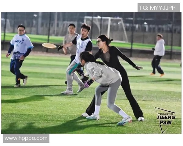 武汉飞盘队的意识探讨与发展：飞盘运动在城市文化中的新篇章