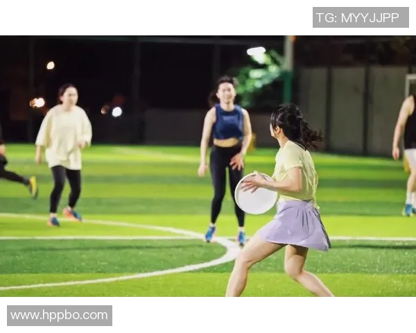 飞盘运动的魅力与挑战广州飞盘队的团队意识与发展之路 飞盘运动的魅力与挑战广州飞盘队的团队意识与发展之路