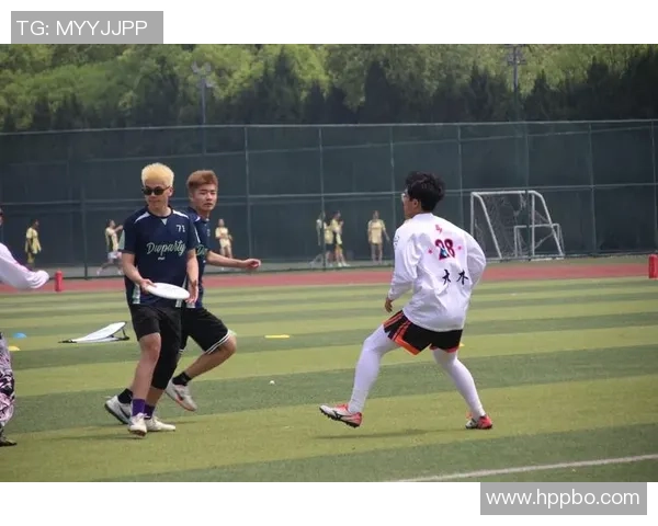 飞盘之美：深入杭州飞盘队的战术与技巧探讨