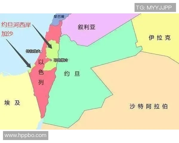 巴勒斯坦与叙利亚亚的历史渊源与未来展望分析